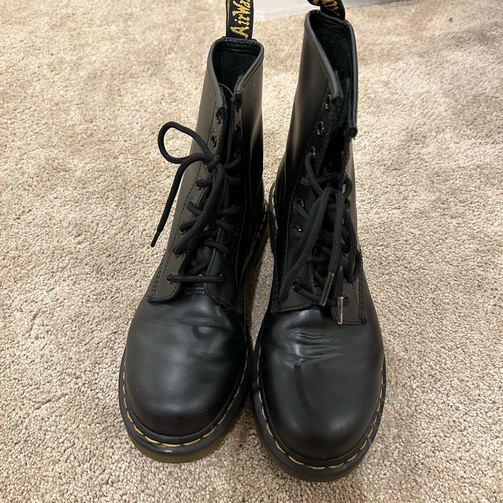 Black Dr.Martens